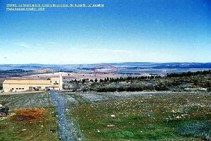 Le Telagh - Route de Bossuet -Colonie de vacances occupee par le 9e Hussards